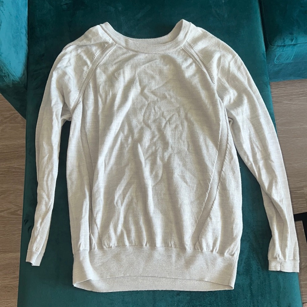Lululemon Sweater